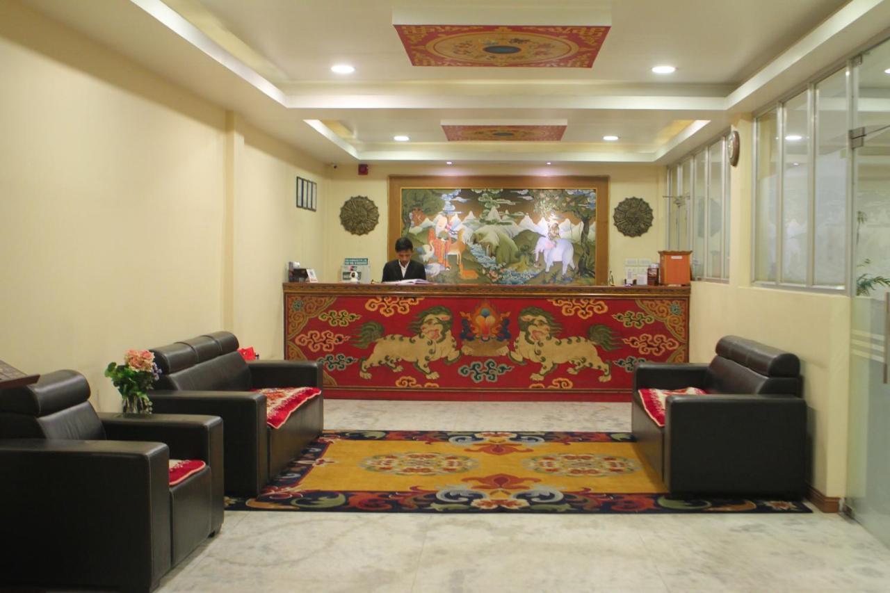 Vannasut Hotel And Spa Катманду Екстериор снимка